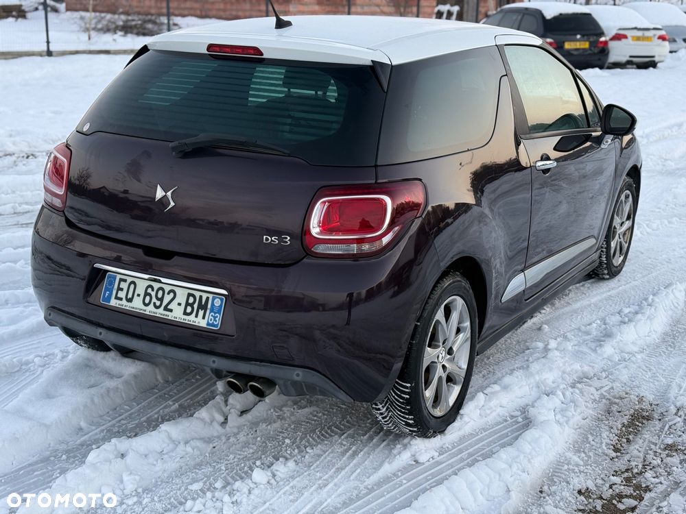 Citroën DS3 PureTech 130 Start & Stop CONNECTED CHIC - 5