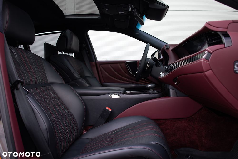 Lexus LS 500h Omotenashi AWD - 19