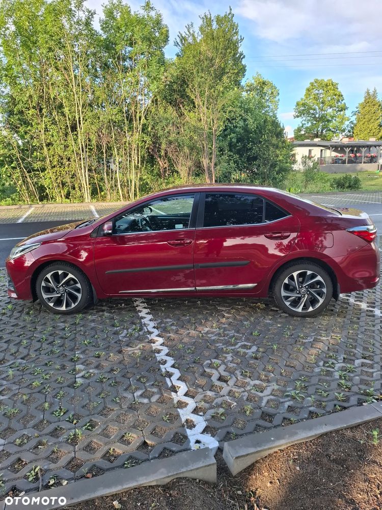 Toyota Corolla 1.6 Prestige MS EU6 - 7