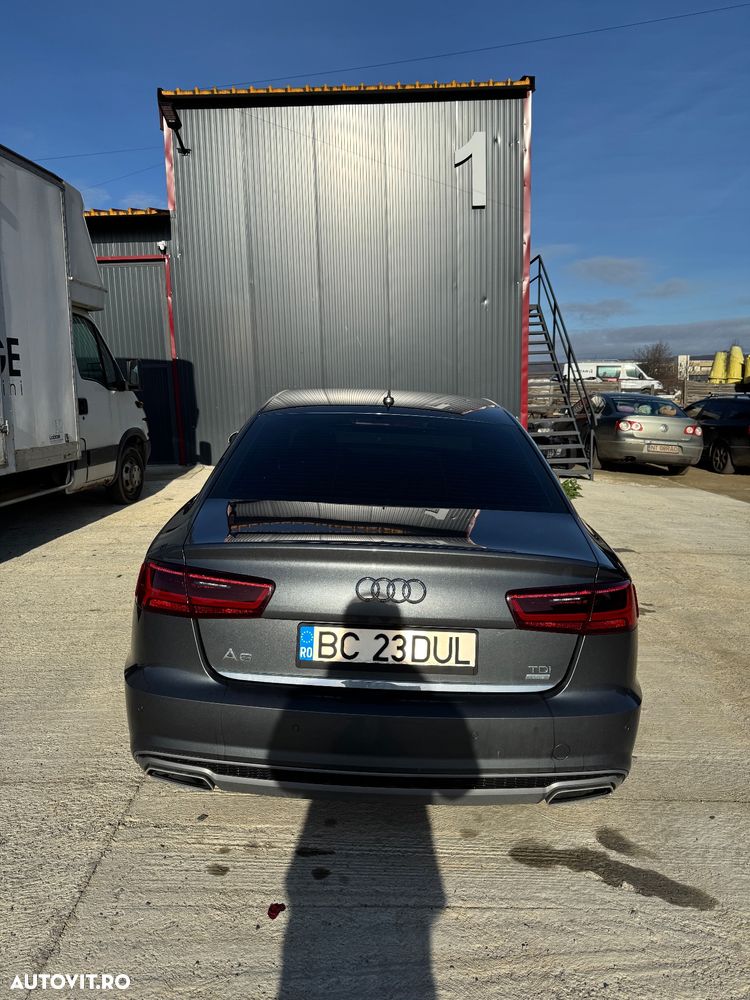 Audi A6 2.0 TDI Ultra S tronic - 11