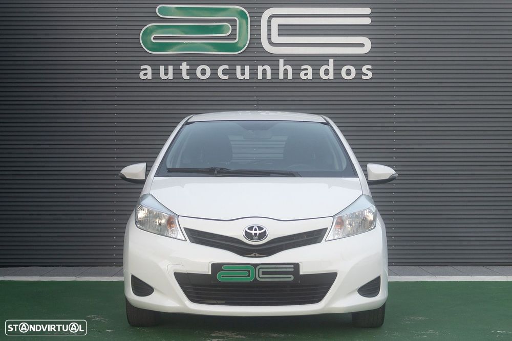 Toyota Yaris 1.4 D-4D Active - 3