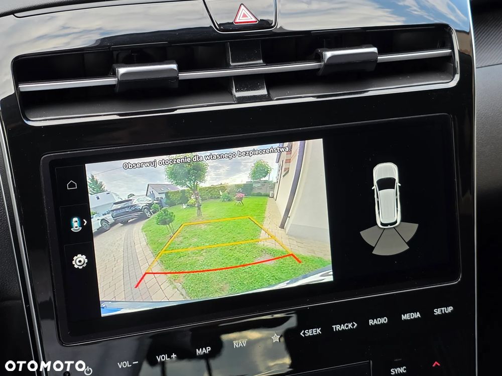 Hyundai Tucson 1.6 T-GDi HEV 2WD Prime - 21