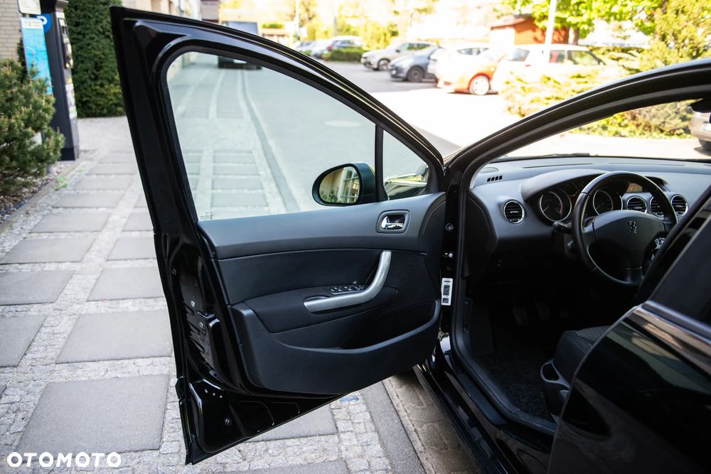 Peugeot 308 2.0 HDi Premium - 14