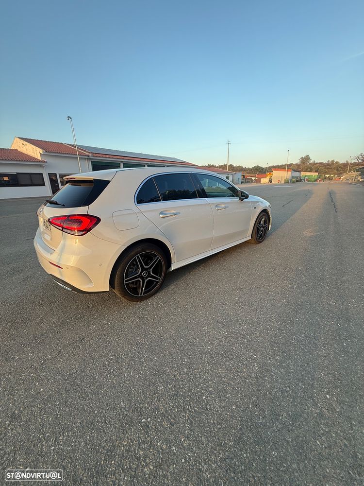 Mercedes-Benz A-Class 2021 photo 3