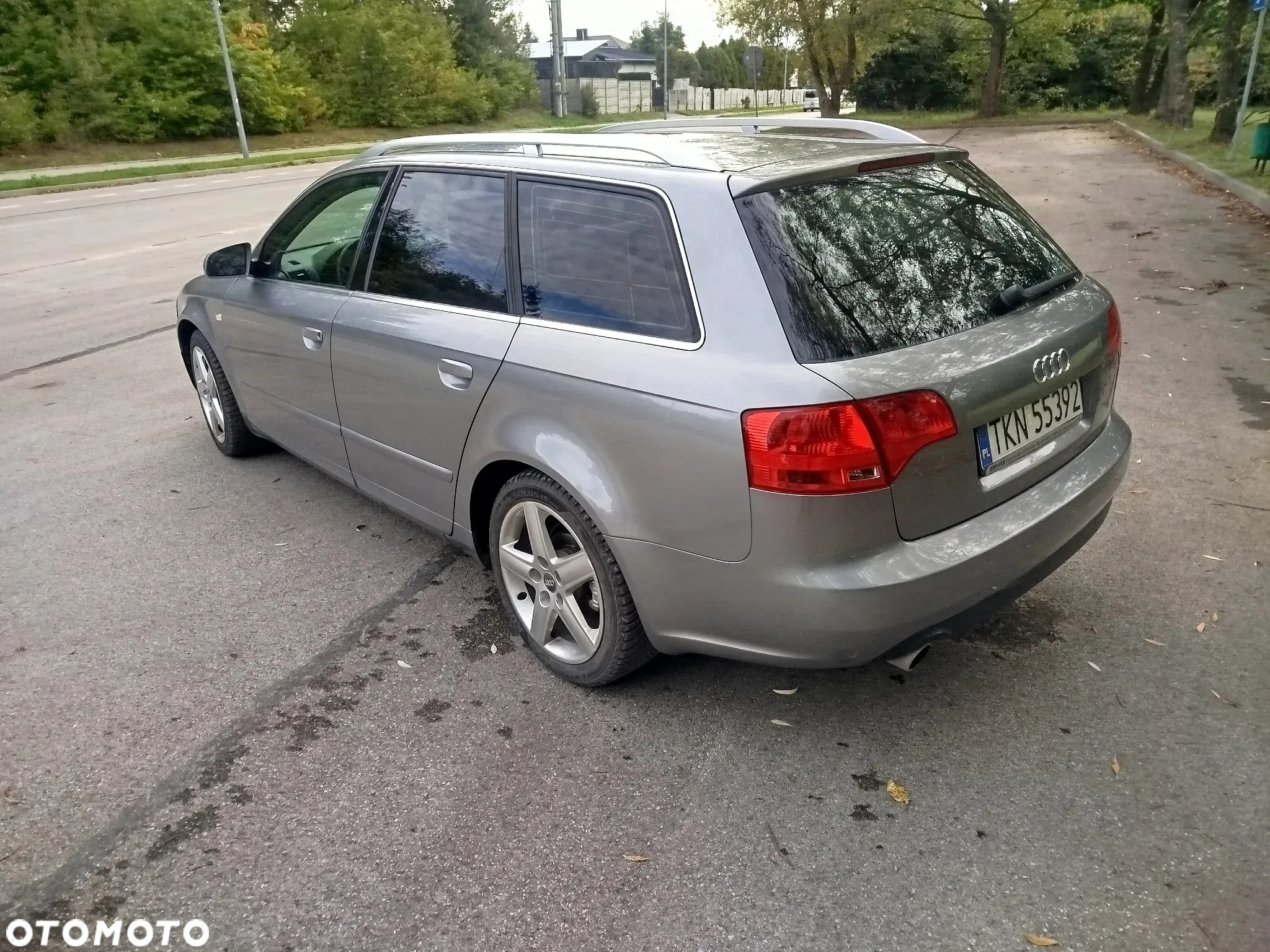 Audi A4 - 6