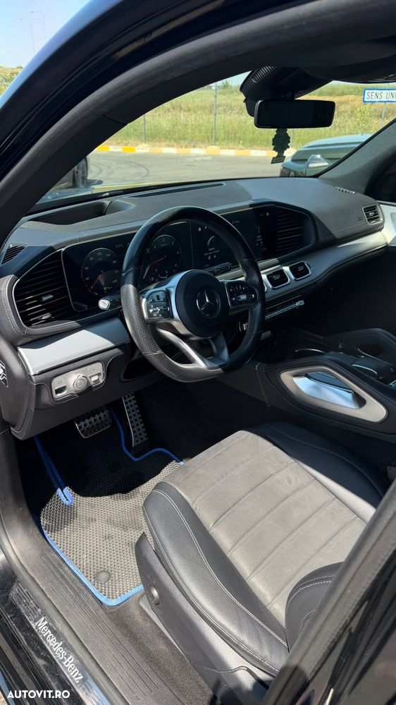 Mercedes-Benz GLE 400 d 4MATIC - 8
