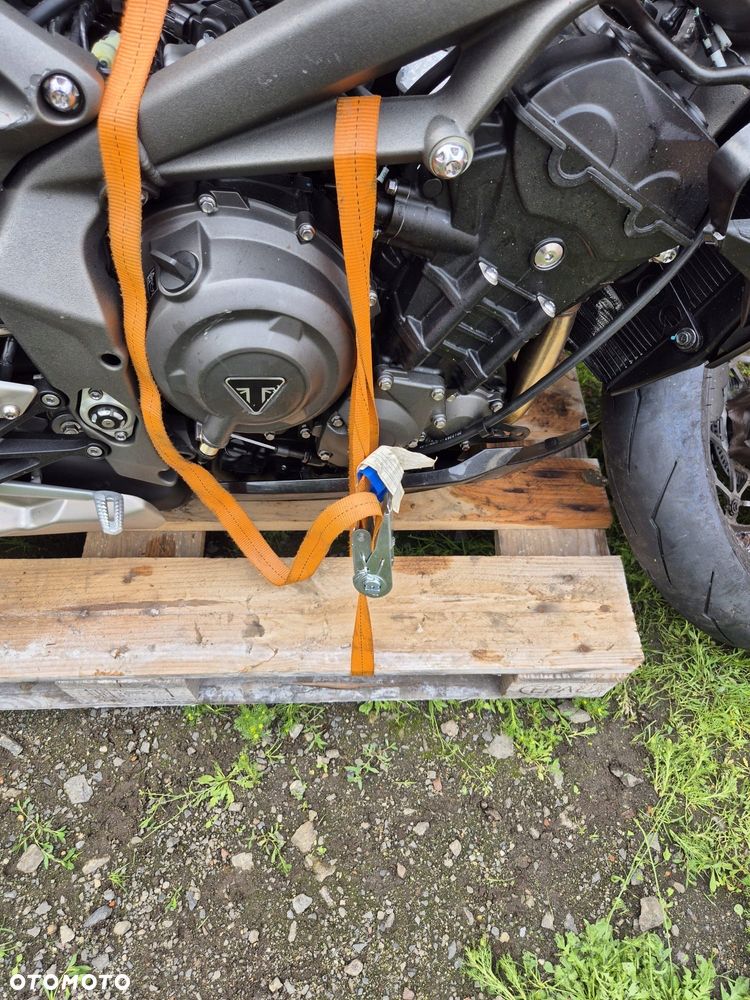 Kompletny silnik Triumph Street Triple 765 RS 2023r - 4