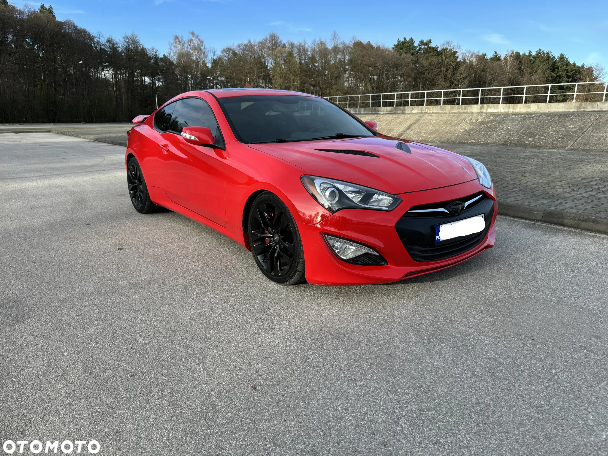 Hyundai Genesis Coupe 3.8 V6 Executive - 5