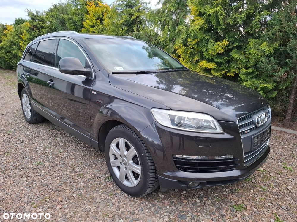 Audi Q7 3.0 TDI DPF Quattro Tiptronic - 4