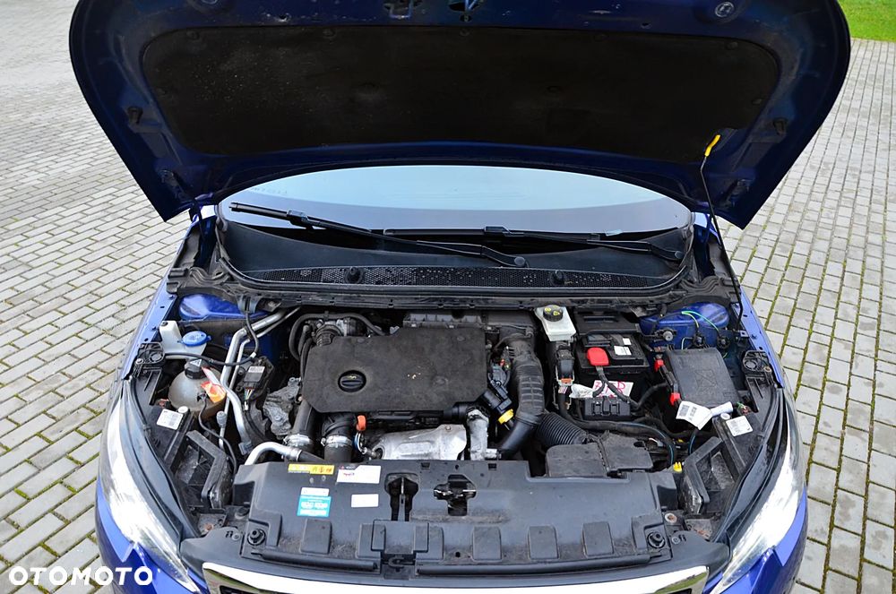 Peugeot 308 BlueHDi 130 Stop & Start GT Pack - 35