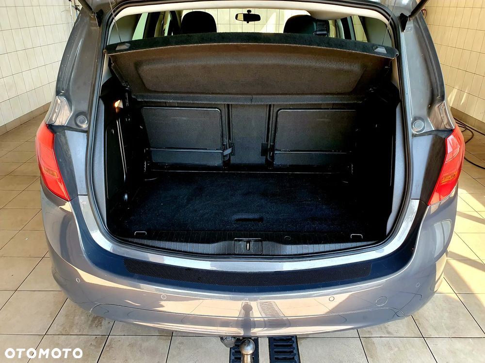 Opel Meriva 1.4 T Cosmo S&S - 23