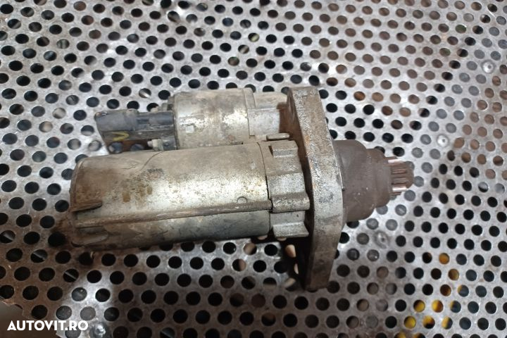 Electromotor 02Z911023G 1.4CAXC Seat Leon 2 1P [facelift] [2009 - 201 - 3