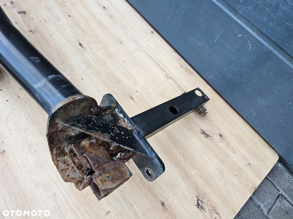 HAK HOLOWNICZY ODPINANY MODUŁ WIĄZKA ORIS OPEL INSIGNIA A KOMBI 13 PIN - 3