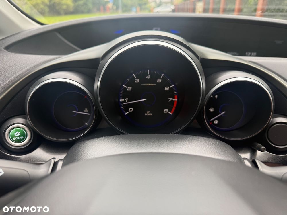 Honda Civic 1.8 Executive Navi - 10