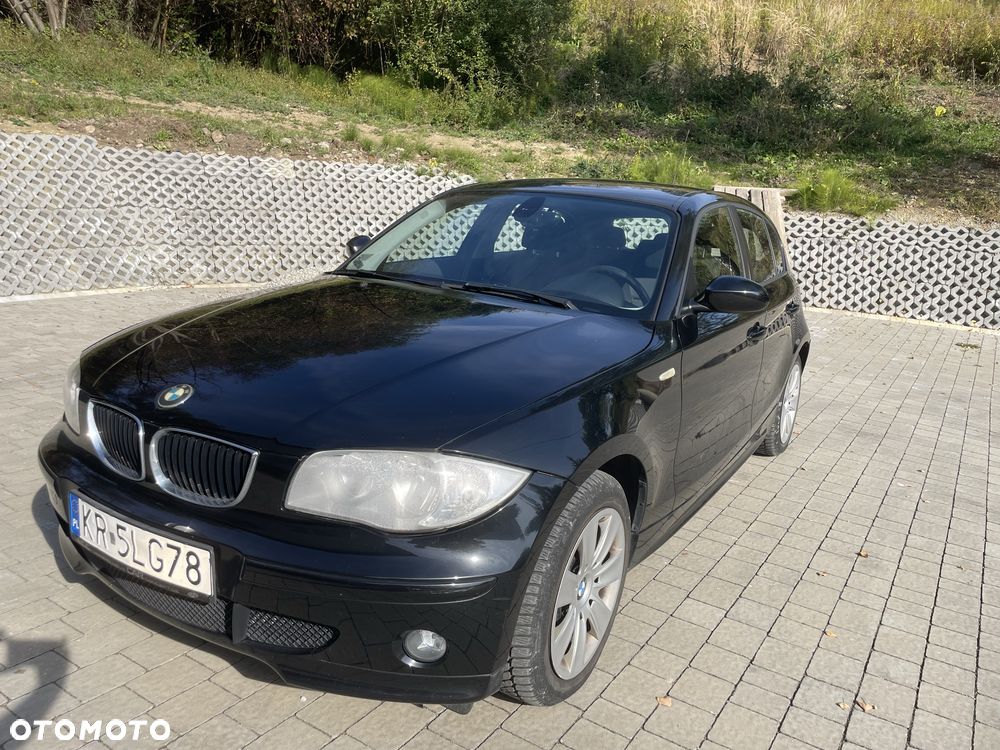 BMW Seria 1 - 7