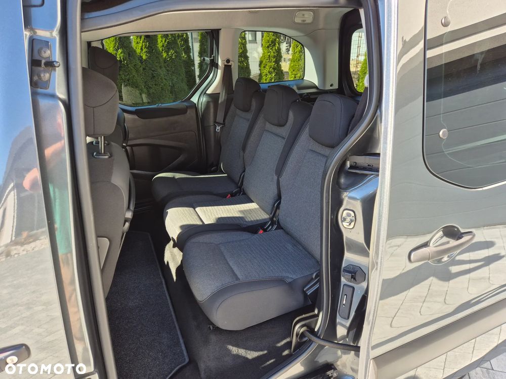 Citroën Berlingo - 16