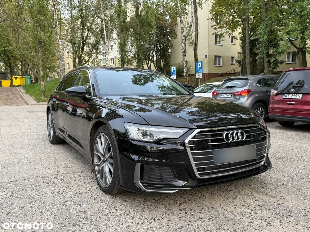 Audi A6 Avant - 2