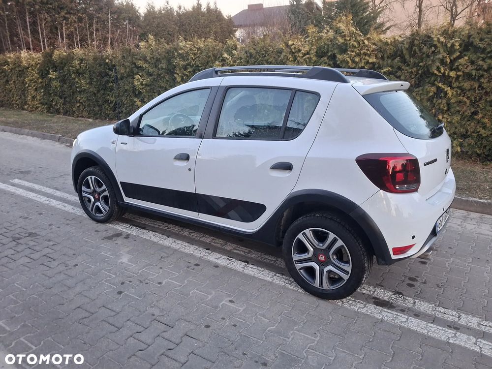Dacia Sandero Stepway 0.9 TCe Laureate - 2