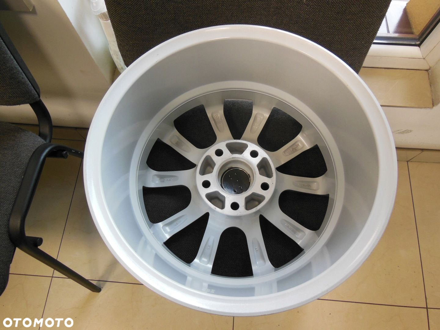 ALUFELGI BROCK 5X112 16" ET37 RC23-756 - 4