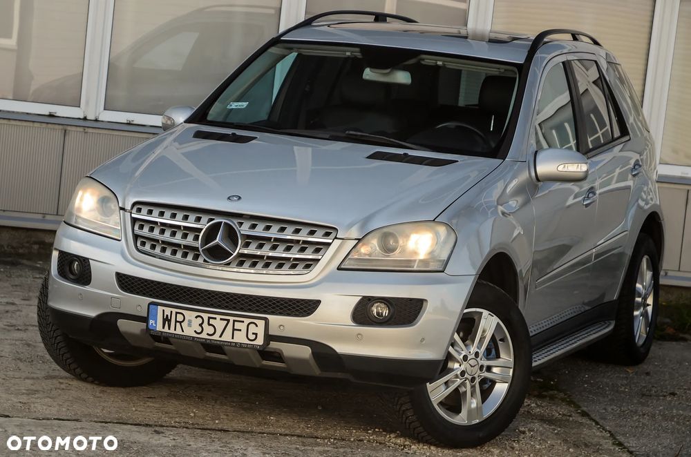 Mercedes-Benz ML 420 CDI 4-Matic - 1