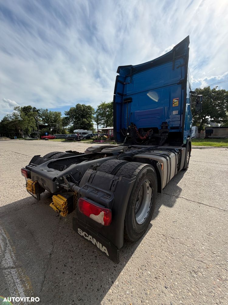 Scania R450 - 2021 - 9
