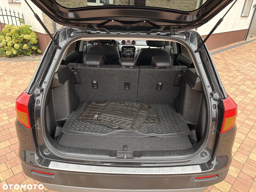 Suzuki Vitara 1.4 Boosterjet XLED 2WD - 16