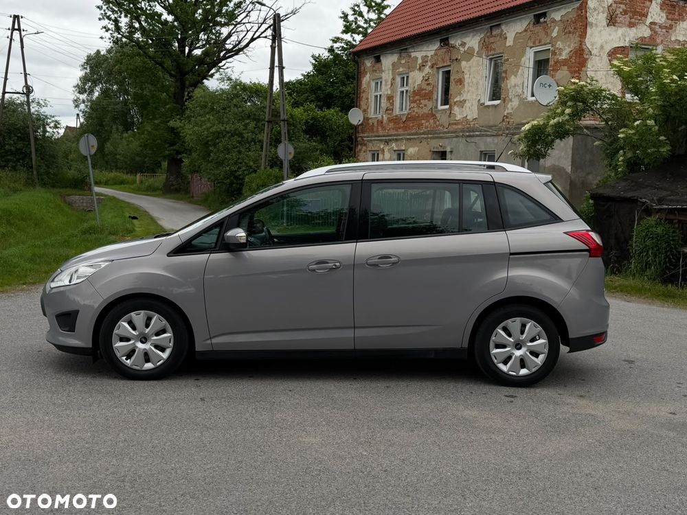 Ford Grand C-MAX 1.6 TDCi Ambiente - 2