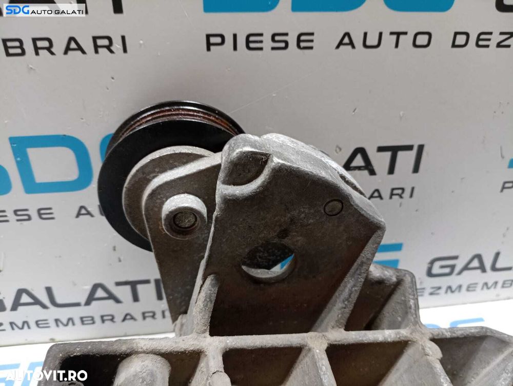 Suport Compresor AC Clima Skoda Superb 1 2002 - 2008 Cod 038260885C [M4582] - 6