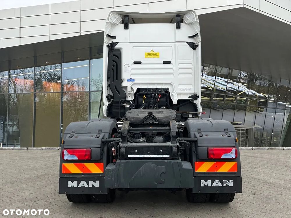 MAN TGX 26.470 6x2/2 BL SA - 7