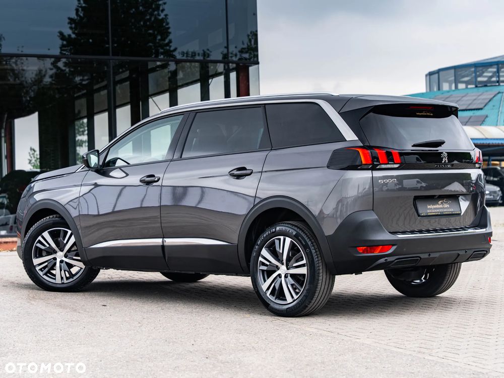 Peugeot 5008 BlueHDi 130 Allure Pack - 11