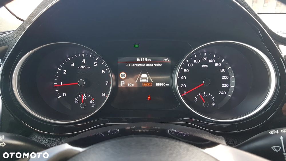 Kia XCeed 1.6 T-GDI L DCT - 8