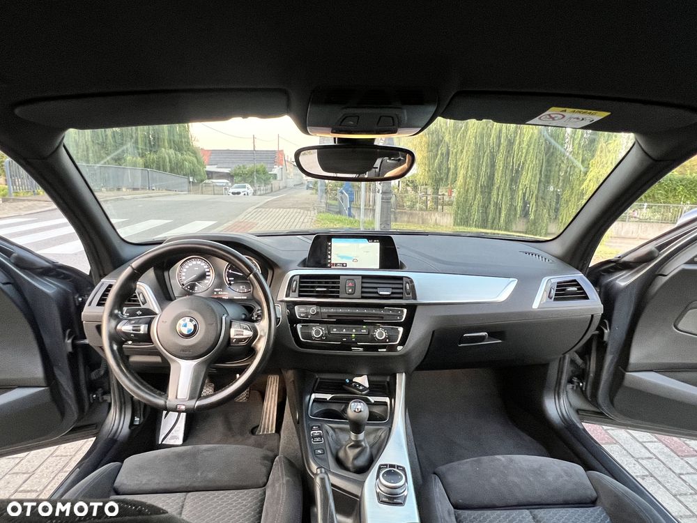 BMW Seria 1 118i M Sport Shadow - 3