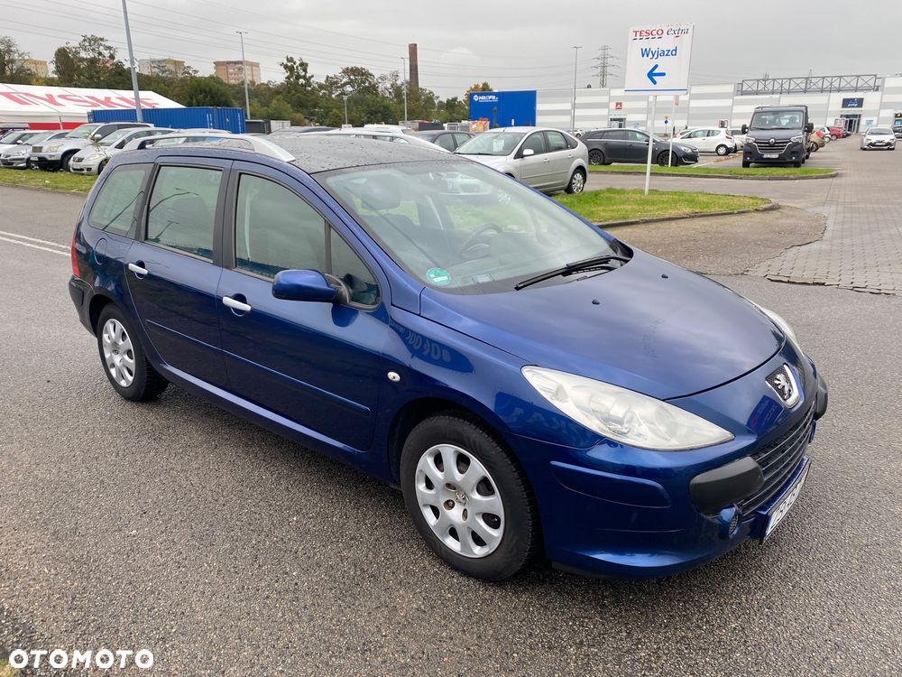 Peugeot 307 110 Grand Filou Cool - 2