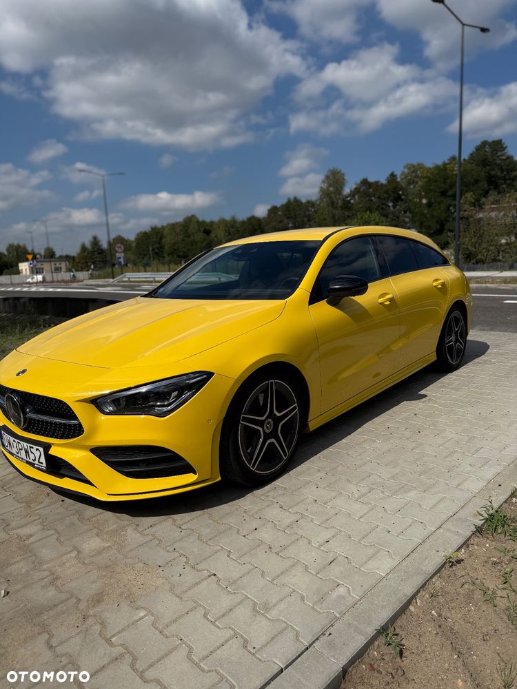 Mercedes-Benz CLA 250 AMG Line 7G-DCT - 9