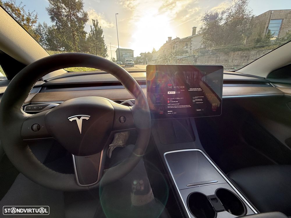 Tesla Model 3 Long Range AWD Dual Motor - 18