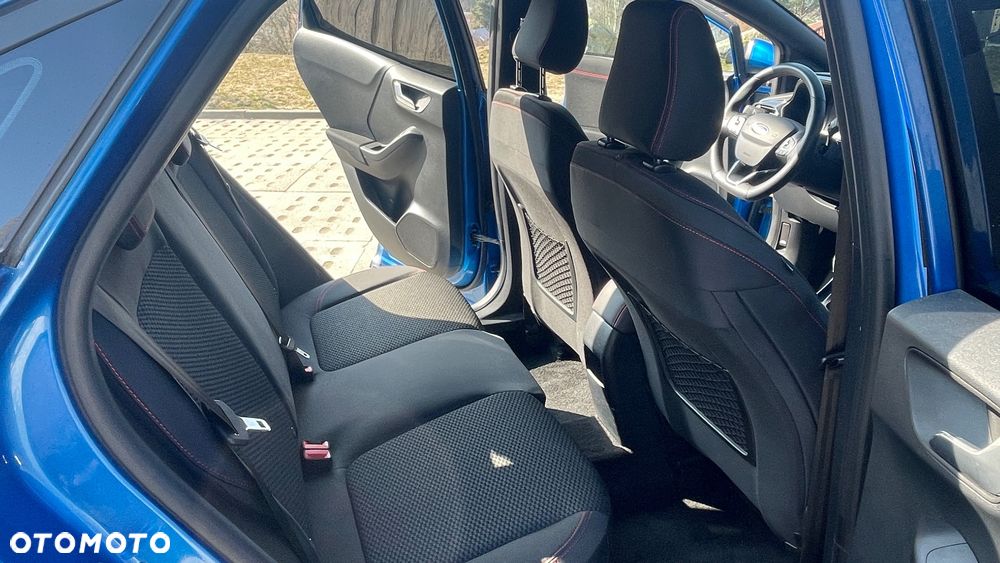 Ford Puma 1.0 EcoBoost mHEV ST-Line - 14