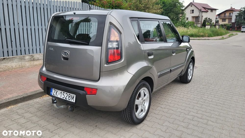 Kia Soul - 4