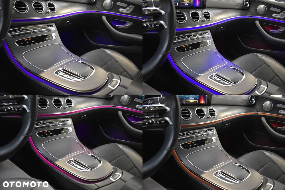 Mercedes-Benz Klasa E 300 de 9G-TRONIC AMG Line - 34