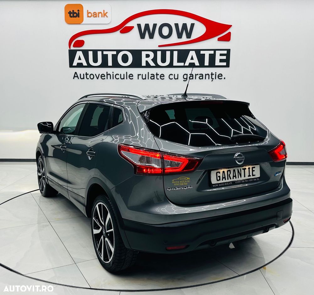 Nissan Qashqai - 4