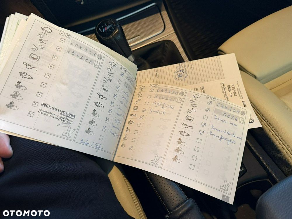 BMW Seria 1 120d Limited Edition Lifestyle mit M Sportpaket - 33