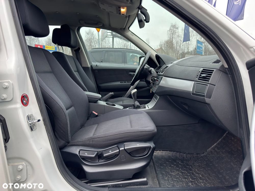BMW X3 xDrive20d - 25