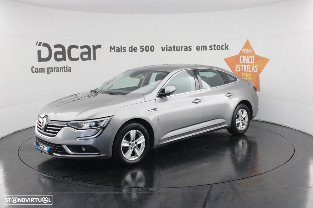 Renault Talisman 1.5 dCi Zen - 3