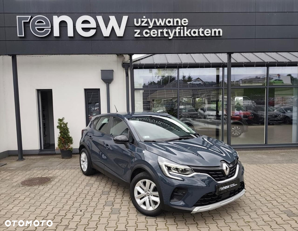 Renault Captur 1.0 TCe Zen