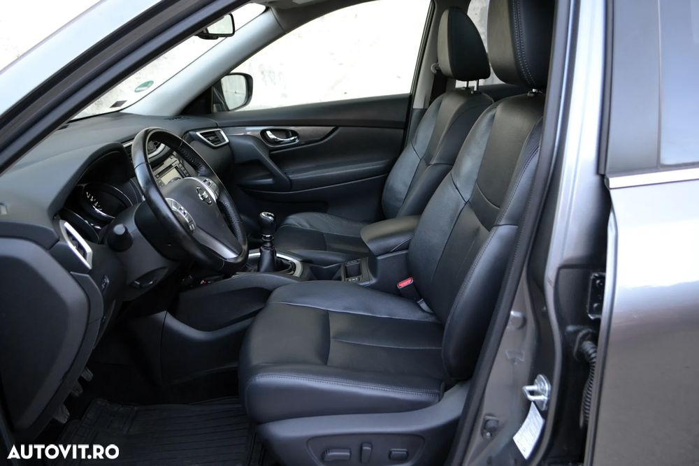 Nissan X-Trail 1.6L dCI Start/Stop Tekna - 10