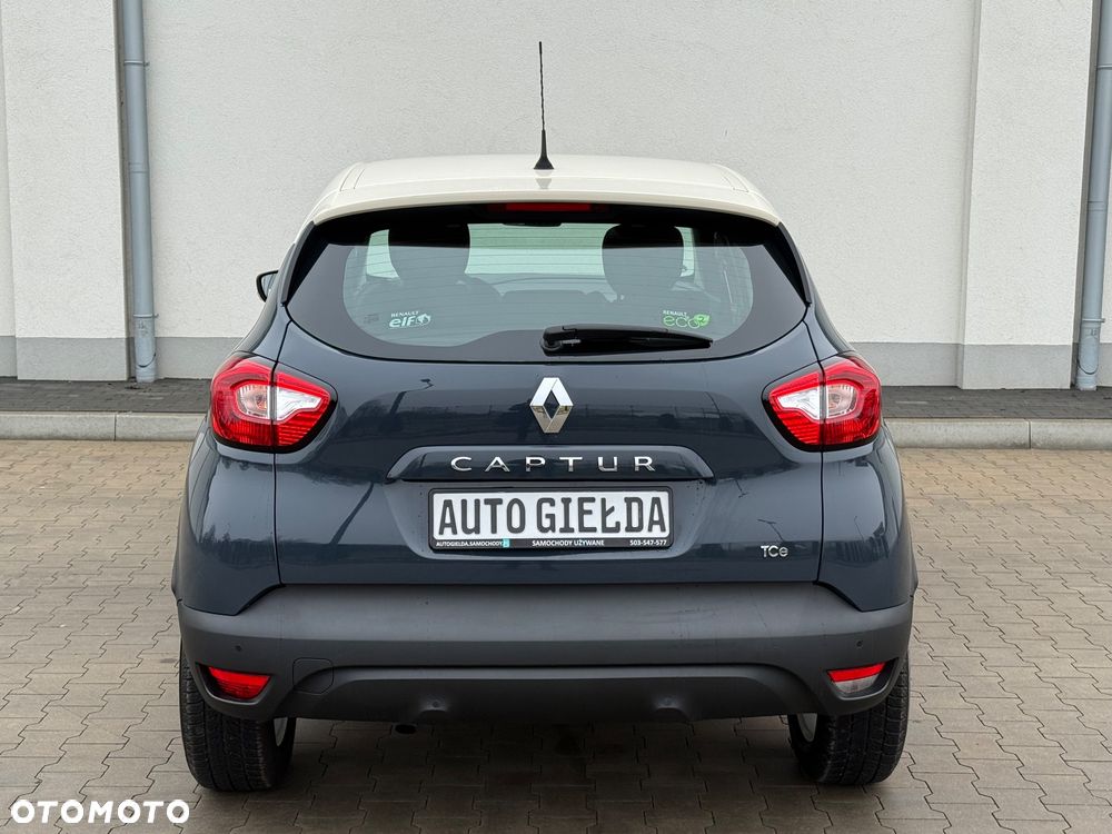 Renault Captur (ENERGY) TCe 90 LIMITED - 5