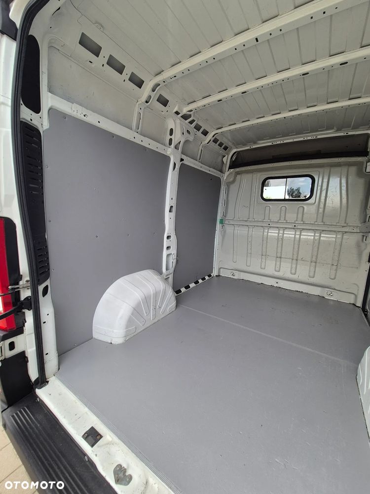 Peugeot BOXER 2.2HDI 2021r 160tys km Klima Webasto Kamera Led Super stan - 27