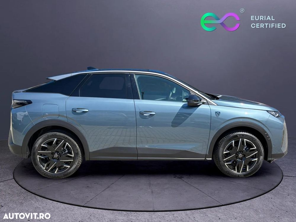 Peugeot 3008 1.2 Hybrid 145 e-DCS6 GT - 5
