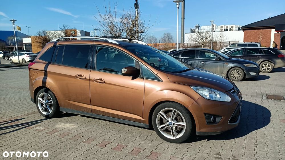 Ford Grand C-MAX 1.6 EcoBoost Edition ASS - 1