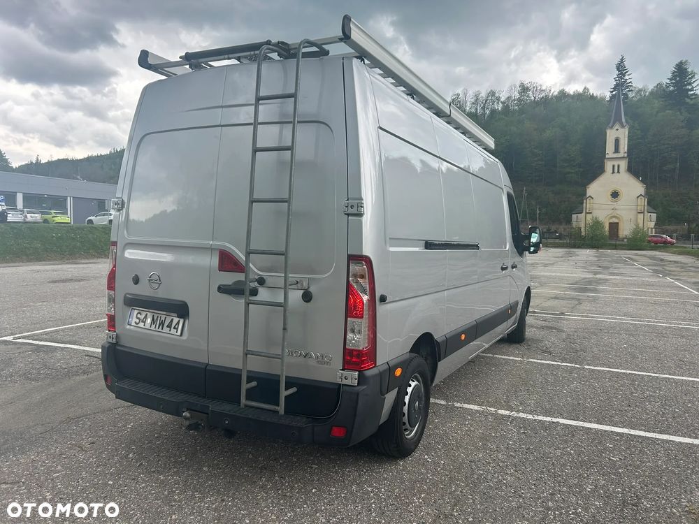 Opel MOVANO - 7