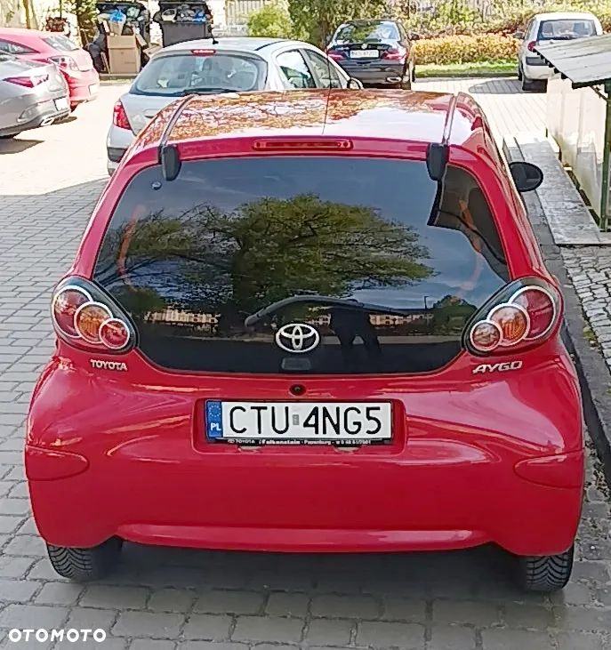 Toyota Aygo 1.0 VVT-i - 5